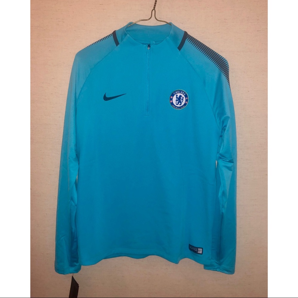 Nike Youth Chelsea FC 2017/18 Squad Training Top 905378-451